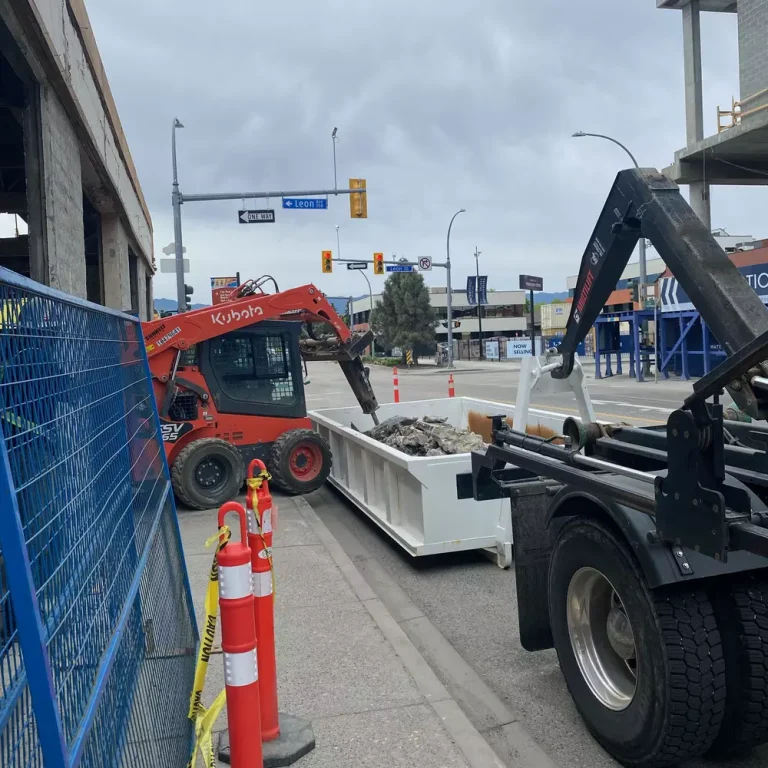 Concrete Bin Rental