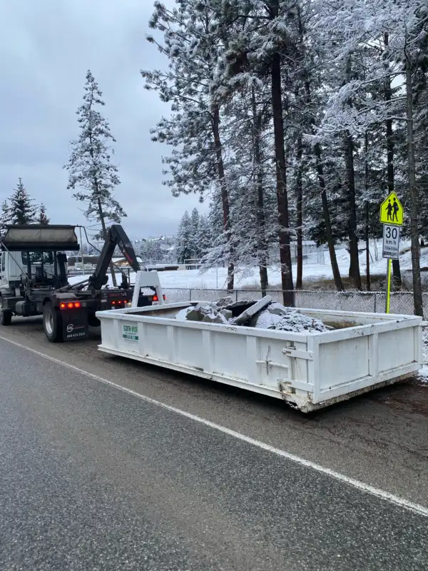 Bin Rentals Kelowna